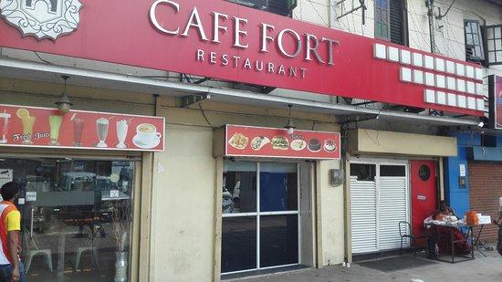 Cafe Fort